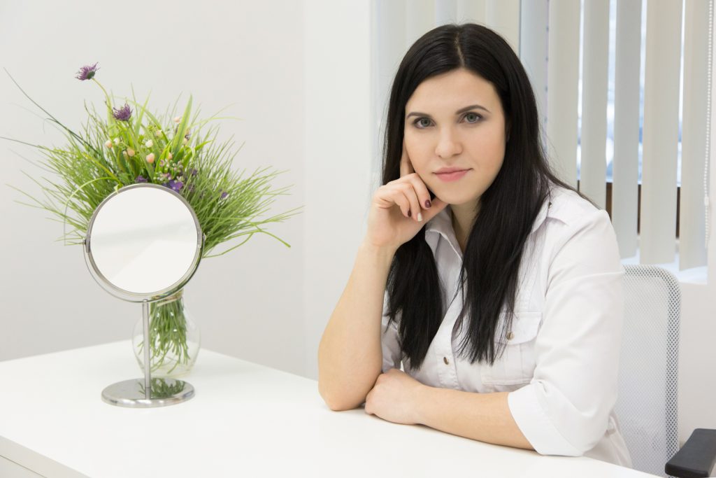 Doctor Olga Vnukova — Cosmetologist